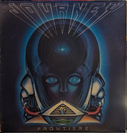 Journey - Frontiers *CARROLLTON* | Near Mint (NM) Very Good Plus (VG+)-