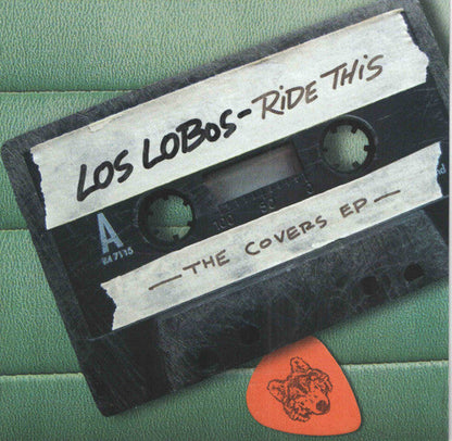 Los Lobos - Ride This - The Covers EP (CD) | Near Mint (NM) Near Mint (NM)--