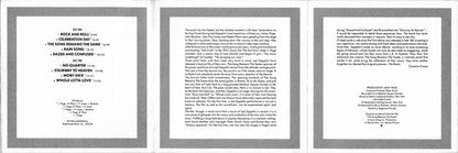 Led Zeppelin - The Soundtrack From The Film The Song Remains The Same (2xCD) | Near Mint (NM) Near Mint (NM)--