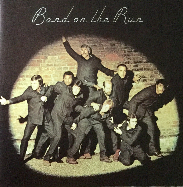 Wings (2) - Band On The Run *CD* | Near Mint (NM) Near Mint (NM)-