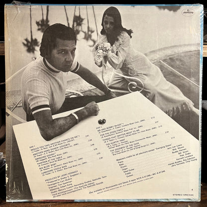 Jerry Lee Lewis - Would You Take Another Chance On Me? (VINYL) | Near Mint (NM) Near Mint (NM)--