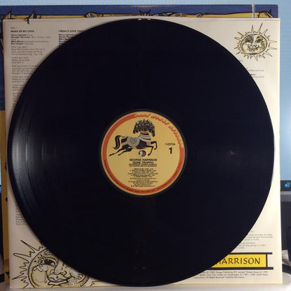 George Harrison - Gone Troppo (VINYL) | Near Mint (NM) Near Mint- (NM-)-