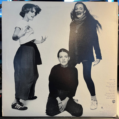 The Roches - The Roches (VINYL) | Near Mint (NM) Near Mint (NM)-