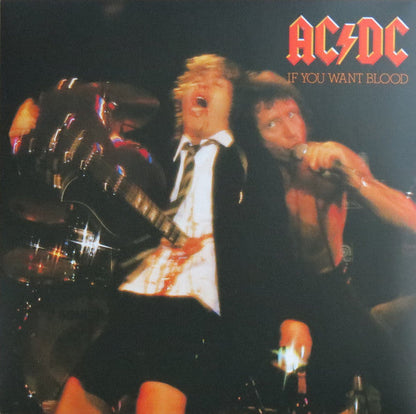 AC/DC - If You Want Blood You've Got It | Mint (M) Mint (M)-