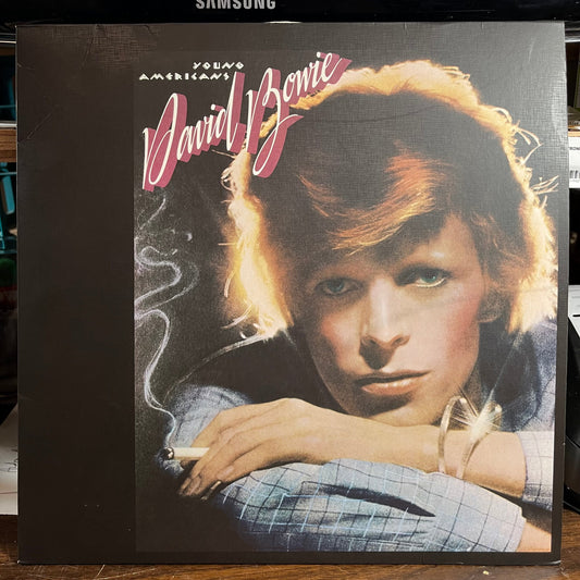 David Bowie - Young Americans (VINYL) | Near Mint (NM) Excellent (EX)-