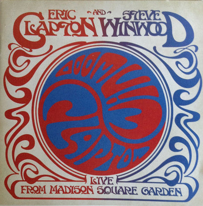 Eric Clapton - Live From Madison Square Garden (2xCD) | Near Mint (NM) Near Mint- (NM-)-