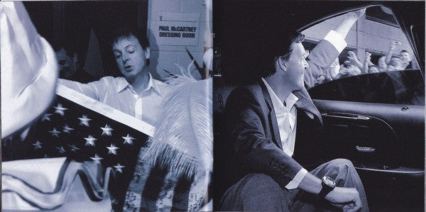 Paul McCartney - Back In The U.S. *CD* |-