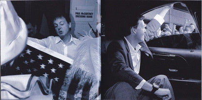 Paul McCartney - Back In The U.S. *CD* |-
