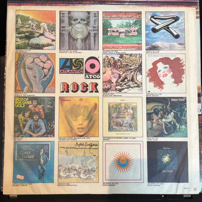 Emerson, Lake & Palmer - Pictures At An Exhibition *RI* | Near Mint (NM) Excellent (EX)--