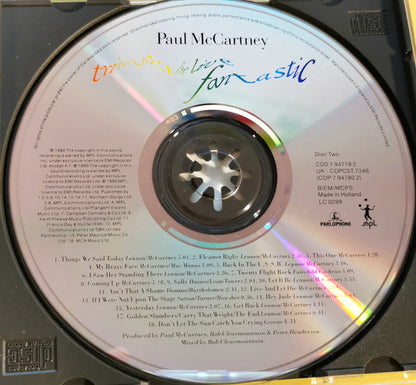 Paul McCartney - Tripping The Live Fantastic (2xCD) | Near Mint (NM) Near Mint (NM)-