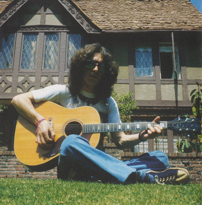 George Harrison - Living In The Material World (CD) | Near Mint (NM) Near Mint (NM)-