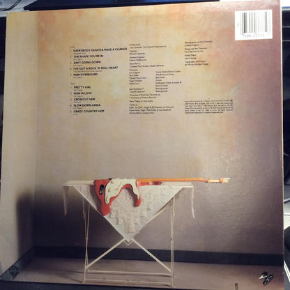 Eric Clapton - Money And Cigarettes (VINYL) | Near Mint (NM) Excellent (EX)-