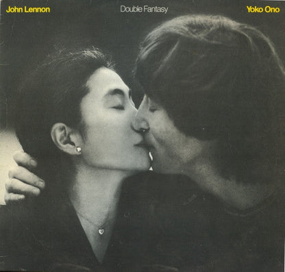 John Lennon & Yoko Ono - Double Fantasy (CD) | Near Mint (NM) Near Mint (NM)--