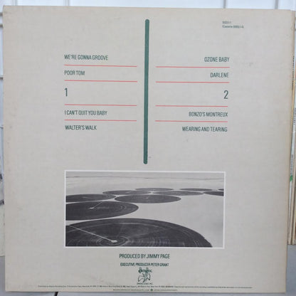 Led Zeppelin - Coda (VINYL) | Near Mint (NM) Near Mint (NM)-