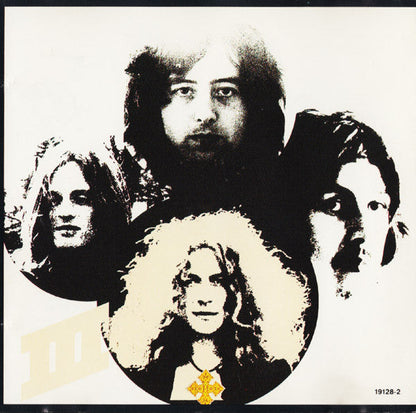 Led Zeppelin - Led Zeppelin III (CD) | Near Mint (NM) Near Mint (NM)--
