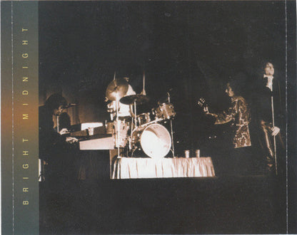 The Doors - Bright Midnight: Live In America (CD) | Mint (M) Mint (M)-