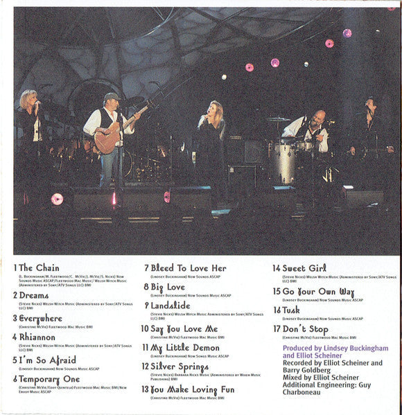 Fleetwood Mac - The Dance (CD) | Near Mint (NM) Near Mint (NM)-