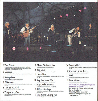 Fleetwood Mac - The Dance (CD) | Near Mint (NM) Near Mint (NM)-