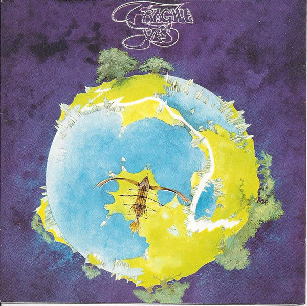 Yes - Fragile (CD CANADA) | Near Mint (NM) Near Mint (NM)-