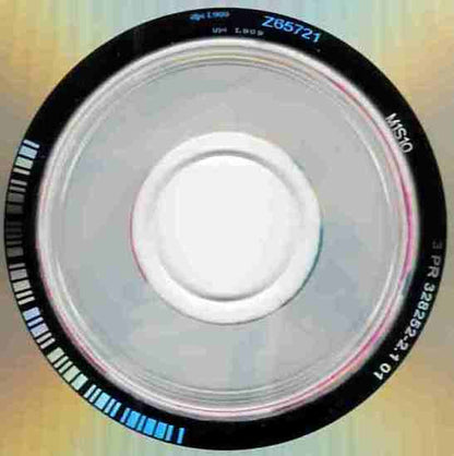 Led Zeppelin - The Soundtrack From The Film "The Song Remains The Same" (2xCD Swan Song ‎– R2 328252) | USED Near Mint (NM or M-) Excellent (EX)-