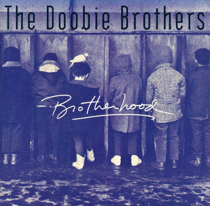 The Doobie Brothers - Brotherhood (CD) | Near Mint (NM or M-)--