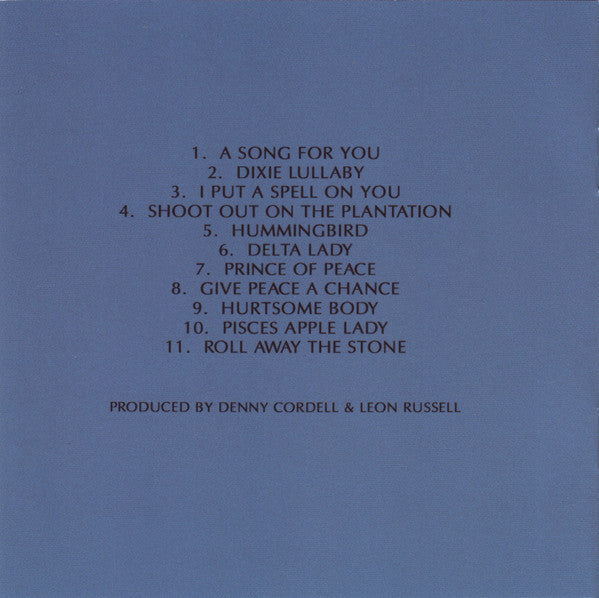 Leon Russell - Leon Russell *HYBRID SACD/NUMBERED* | Near Mint (NM) Near Mint (NM)-
