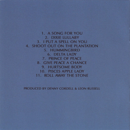 Leon Russell - Leon Russell *HYBRID SACD/NUMBERED* | Near Mint (NM) Near Mint (NM)-