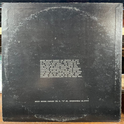 Various - Boulders Vol 6 (13 Boss Cuts) (VINYL) | Near Mint (NM) Very Good Plus (VG+)-