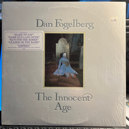 Dan Fogelberg - The Innocent Age *SHRINK/HYPE* | Near Mint (NM) Near Mint (NM)-