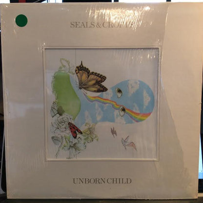 Seals & Crofts - Unborn Child (VINYL) | Near Mint (NM or M-)--