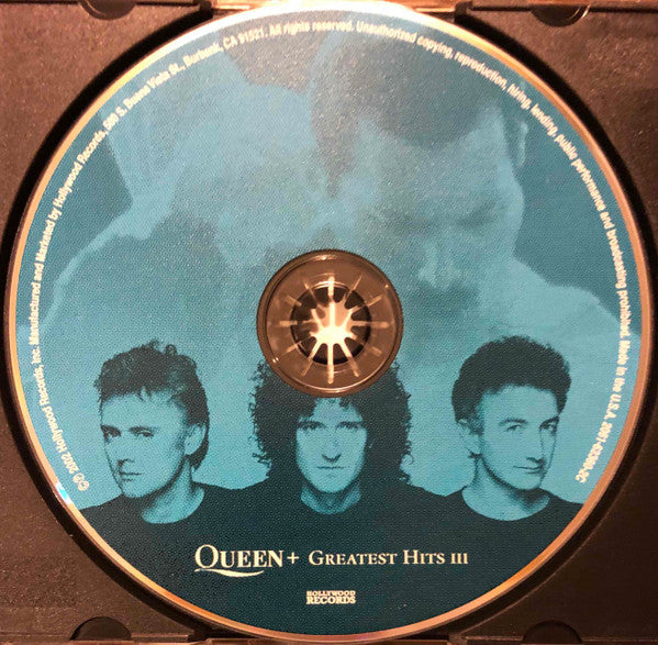 Queen - Greatest Hits I II & III (The Platinum Collection) (3xCD) | Near Mint (NM) Near Mint (NM)-