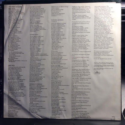 Rush - Permanent Waves (VINYL) | Near Mint (NM) Near Mint (NM)-