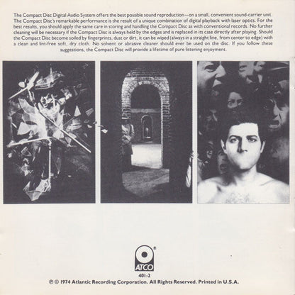 Genesis - The Lamb Lies Down On Broadway (2xCD) | Near Mint (NM) Near Mint (NM)-