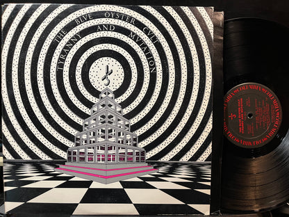 The Blue Öyster Cult - Tyranny And Mutation (VINYL LP COLUMBIA KC 32017 1973) | USED Near Mint (NM or M-) Near Mint- (NM-)--