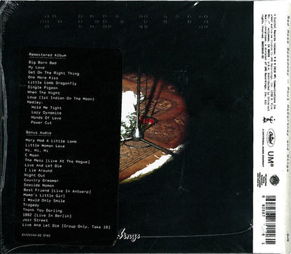 Wings (2) - Red Rose Speedway (2xCD) | Near Mint (NM) Near Mint (NM)-