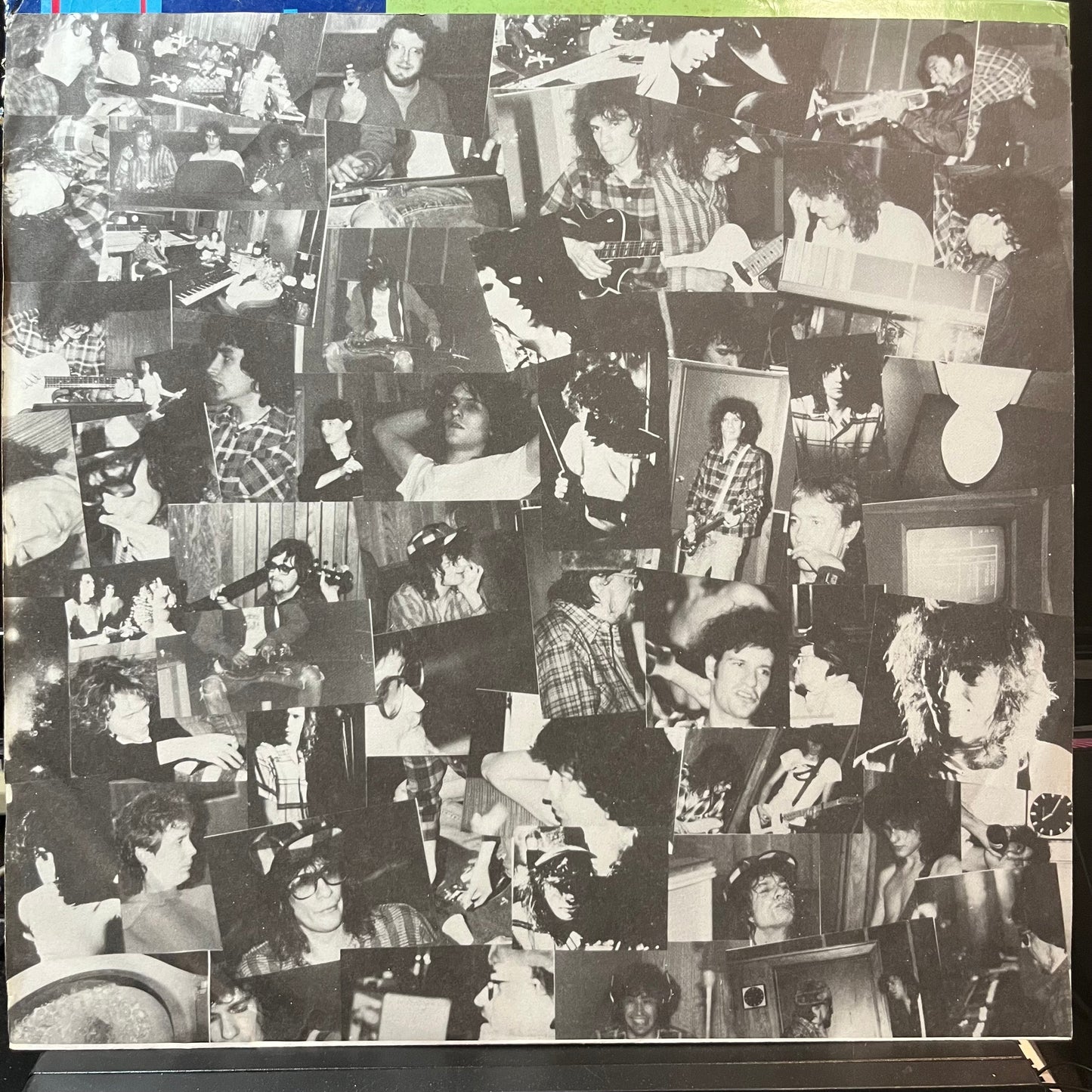 The Rascals - Time Peace: The Rascals' Greatest Hits (VINYL LP ATLANTIC SD 8190) | Near Mint (NM or M-) Very Good (VG)--