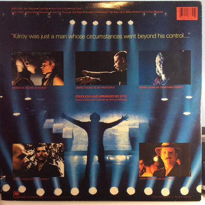Styx - Kilroy Was Here (VINYL) | Near Mint (NM) Near Mint (NM)-