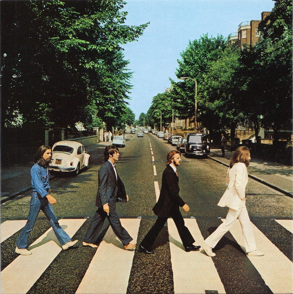 The Beatles - Abbey Road (BOX SET) |-