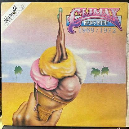 Climax Blues Band - 1969 / 1972 (VINYL) | Near Mint (NM) Near Mint (NM)--