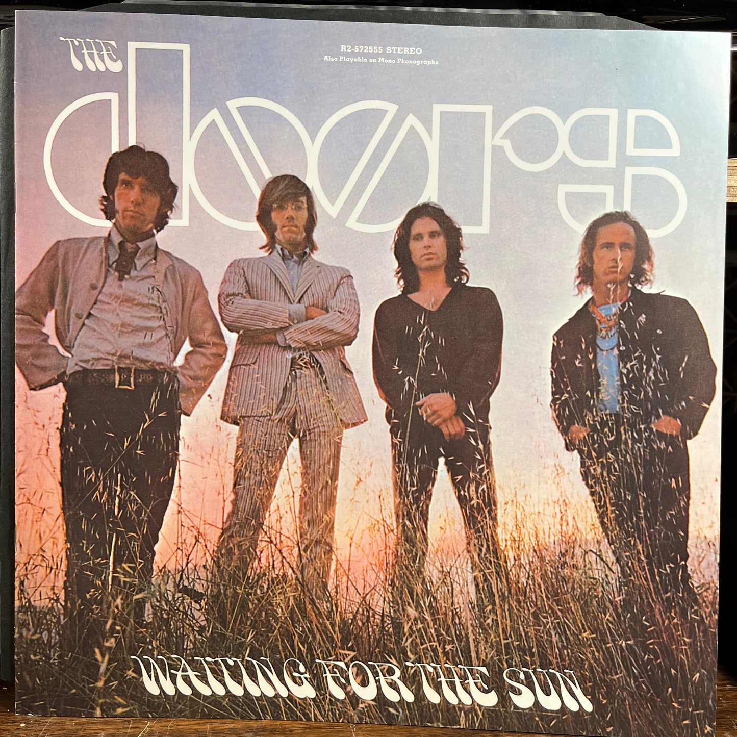 The Doors - Waiting For The Sun (VINYL & 2xCD) | Near Mint (NM) Excellent (EX)-