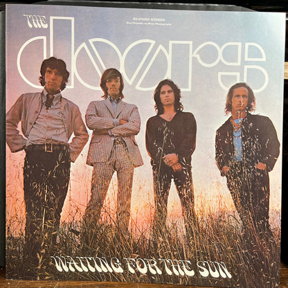 The Doors - Waiting For The Sun (VINYL & 2xCD) | Near Mint (NM) Excellent (EX)-