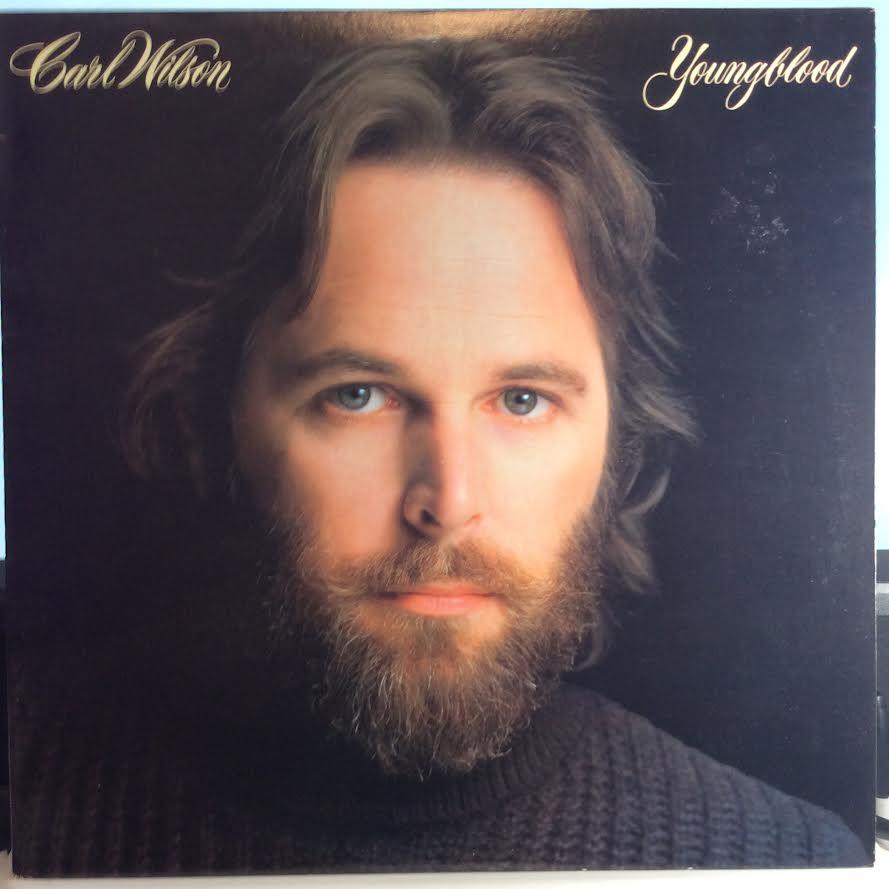 Carl Wilson - Youngblood (VINYL) | Near Mint (NM) Near Mint (NM)-