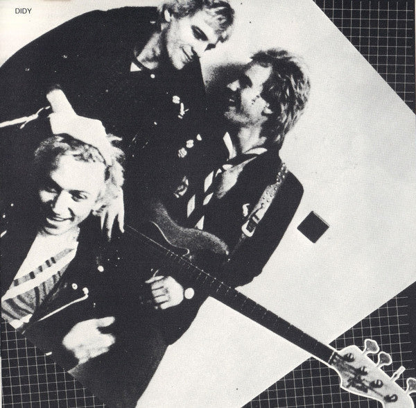 The Police - Outlandos D'Amour (CD) | Near Mint (NM) Near Mint (NM)-