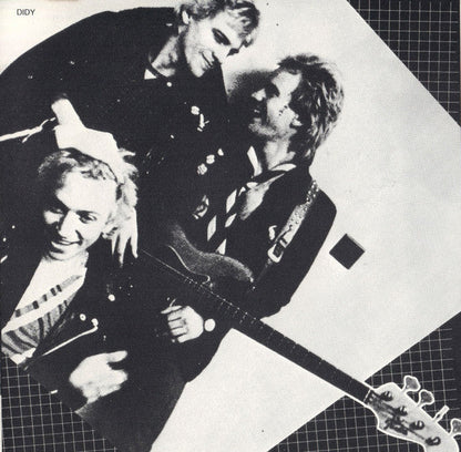 The Police - Outlandos D'Amour (CD) | Near Mint (NM) Near Mint (NM)-
