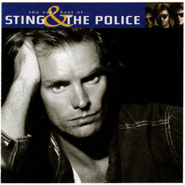 Sting - The Very Best Of Sting & The Police (CD) | Near Mint (NM) Near Mint (NM)-