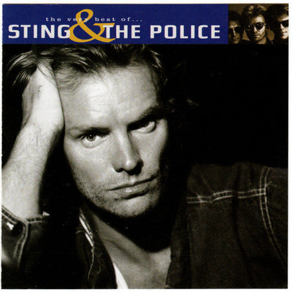 Sting - The Very Best Of Sting & The Police (CD) | Near Mint (NM) Near Mint (NM)-