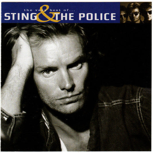 Sting - The Very Best Of Sting & The Police (CD) | Near Mint (NM) Near Mint (NM)-