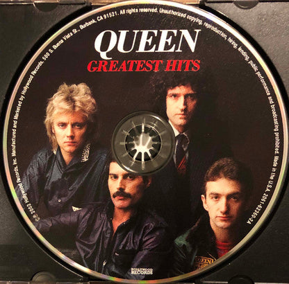 Queen - Greatest Hits I II & III (The Platinum Collection) (3xCD) | Near Mint (NM) Near Mint (NM)-