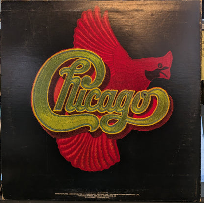 Chicago (2) - Chicago VIII (VINYL) | Near Mint (NM) Excellent (EX)-