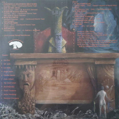 Various - St. Albert's Dream Vol. 2: Lucid Electric Prophet (VINYL) | Near Mint (NM) Near Mint (NM)-